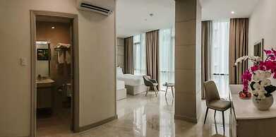 TD Central Hotel & Apartment