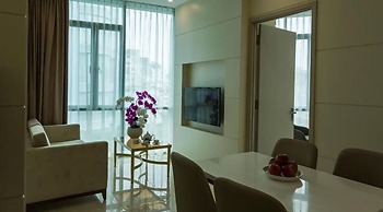 TD Central Hotel & Apartment