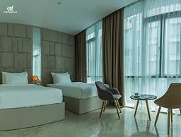 TD Central Hotel & Apartment