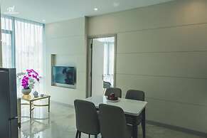 TD Central Hotel & Apartment