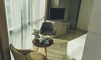 TD Central Hotel & Apartment