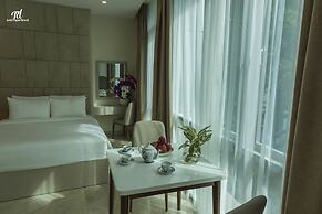 TD Central Hotel & Apartment