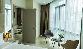 TD Central Hotel & Apartment