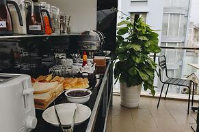 TD Central Hotel & Apartment