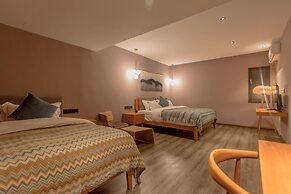 Purmei Hotel Lugu Lake