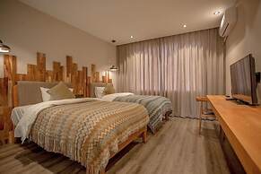 Purmei Hotel Lugu Lake