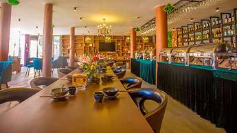 Purmei Hotel Lugu Lake