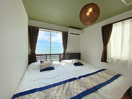 Private Villa Kin1 with ocean view and BBQ