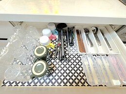 Private Villa Kin1 with ocean view and BBQ