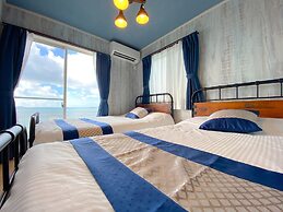 Private Villa Kin1 with ocean view and BBQ