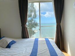 Private Villa Kin1 with ocean view and BBQ