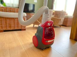 Private Villa Kin1 with ocean view and BBQ