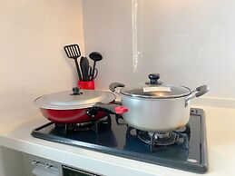 Private Villa Kin1 with ocean view and BBQ