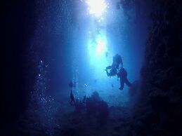 Private Villa Kin1 with ocean view and BBQ