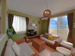 Private Villa Kin1 with ocean view and BBQ