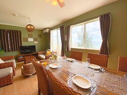 Private Villa Kin1 with ocean view and BBQ