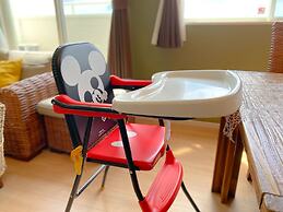 Private Villa Kin1 with ocean view and BBQ