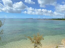 Private Villa Kin1 with ocean view and BBQ