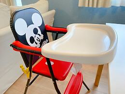 Private Villa Kin1 with ocean view and BBQ