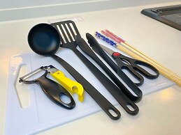 Private Villa Kin1 with ocean view and BBQ