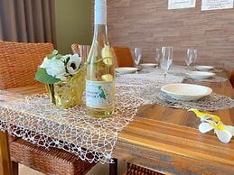 Private Villa Kin1 with ocean view and BBQ