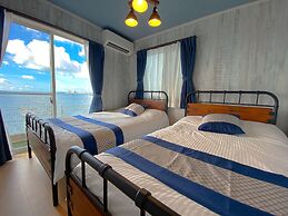 Private Villa Kin1 with ocean view and BBQ