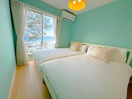 Private Villa Kin1 with ocean view and BBQ