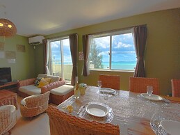 Private Villa Kin1 with ocean view and BBQ