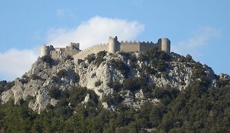 Chateau du Puits es Pratx