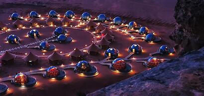 Memories Aicha Luxury Camp