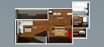 Shiki Homes TSURU KAME