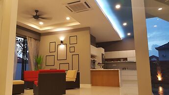 Atlantis Pool Villa Ipoh