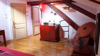 Manoir des Chanterelles
