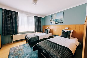 De Kalvaar Hotel
