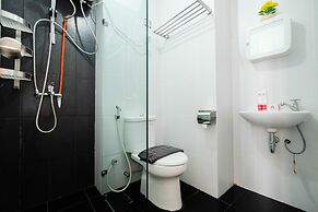 Minimalist Studio at Bassura City Apartment By Travelio