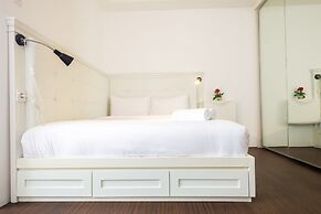 Minimalist Studio at Bassura City Apartment By Travelio