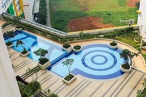 Minimalist Studio at Bassura City Apartment By Travelio