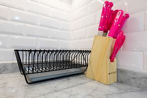 Minimalist Studio at Bassura City Apartment By Travelio