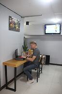 Lux Rooms Night Bazaar