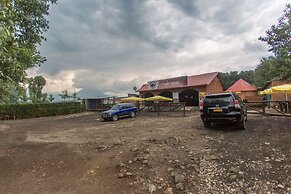Buffalo Mountain Lodge