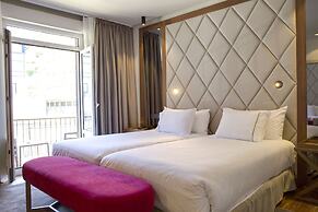 Hotel Silken Palacio Uribarren