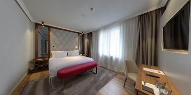 Hotel Silken Palacio Uribarren