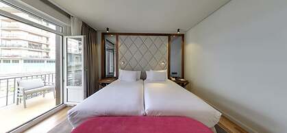 Hotel Silken Palacio Uribarren