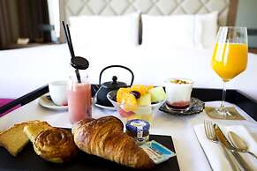 Hotel Silken Palacio Uribarren