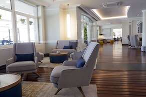 Hotel Silken Palacio Uribarren