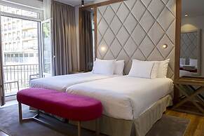 Hotel Silken Palacio Uribarren