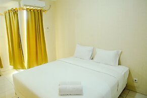 Modern Studio Grand Serpong Apartment By Travelio