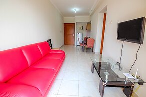 2 Bedrooms at Grand Palace Kemayoran Apartment by Travelio