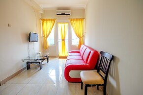 2 Bedrooms at Grand Palace Kemayoran Apartment by Travelio