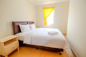 2 Bedrooms at Grand Palace Kemayoran Apartment by Travelio